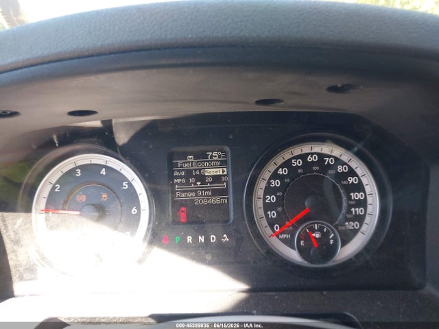 Auction sale of the 2013 Ram 1500 Express, vin: 1C6RR7KT3DS671242, lot number: 45389836