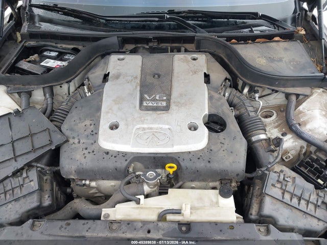 Продажа на аукционе авто 2012 Infiniti G37 Journey, vin: JN1CV6AP9CM933540, номер лота: 45389838