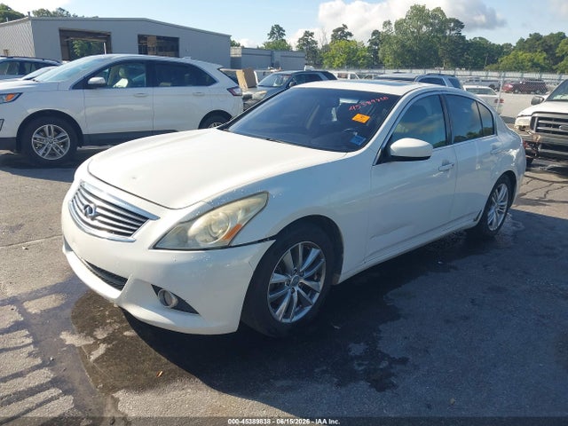 Продажа на аукционе авто 2012 Infiniti G37 Journey, vin: JN1CV6AP9CM933540, номер лота: 45389838