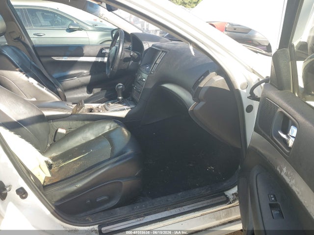Продажа на аукционе авто 2012 Infiniti G37 Journey, vin: JN1CV6AP9CM933540, номер лота: 45389838