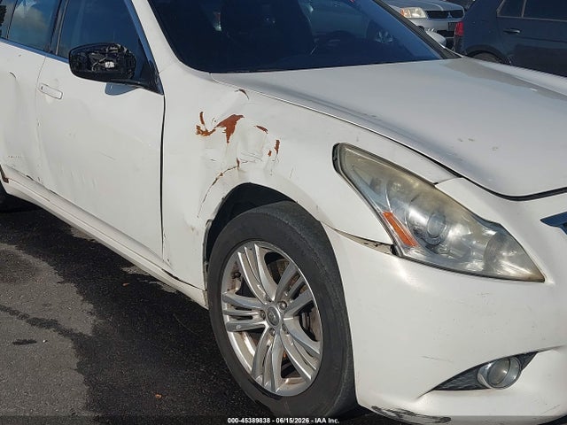 Продажа на аукционе авто 2012 Infiniti G37 Journey, vin: JN1CV6AP9CM933540, номер лота: 45389838