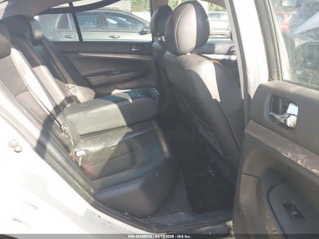 Продажа на аукционе авто 2012 Infiniti G37 Journey, vin: JN1CV6AP9CM933540, номер лота: 45389838
