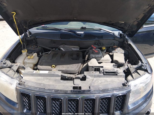 Aukcja sprzedaży 2014 Jeep Compass Sport, vin: 1C4NJDBB3ED696328, numer aukcji: 45389847