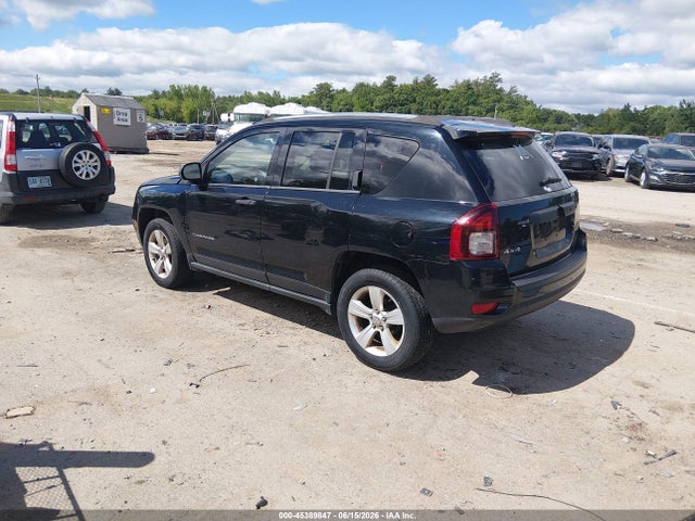 Aukcja sprzedaży 2014 Jeep Compass Sport, vin: 1C4NJDBB3ED696328, numer aukcji: 45389847