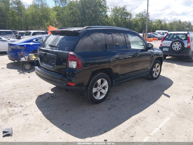 Aukcja sprzedaży 2014 Jeep Compass Sport, vin: 1C4NJDBB3ED696328, numer aukcji: 45389847