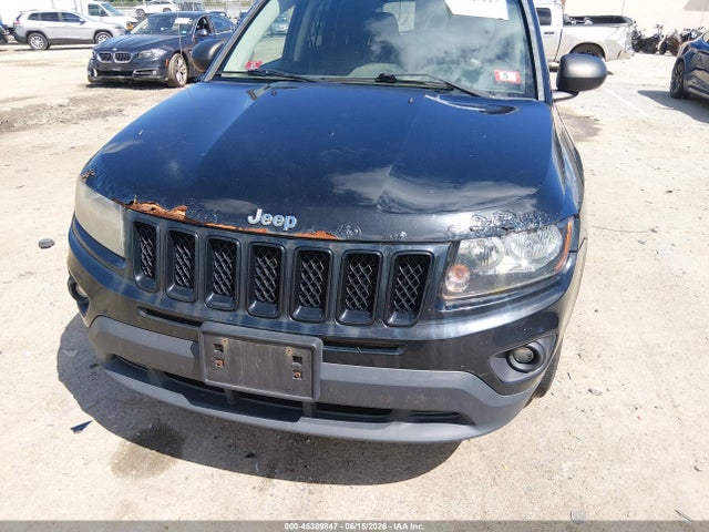 Aukcja sprzedaży 2014 Jeep Compass Sport, vin: 1C4NJDBB3ED696328, numer aukcji: 45389847