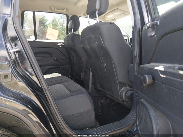 Aukcja sprzedaży 2014 Jeep Compass Sport, vin: 1C4NJDBB3ED696328, numer aukcji: 45389847