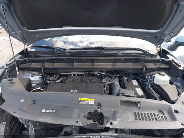 Toyota Highlander Platinum 2020 5TDFZRBHXLS048100 Image 10
