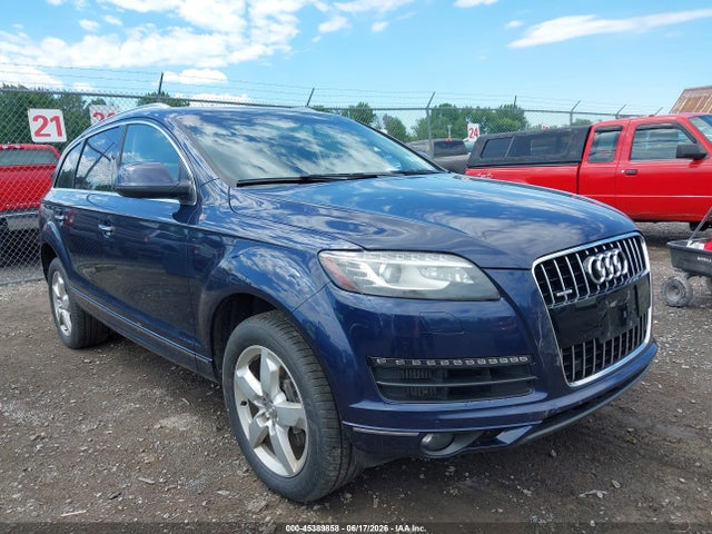 Aukcja sprzedaży 2014 Audi Q7 3.0 Tdi Premium, vin: WA1LMAFE3ED004435, numer aukcji: 45389858