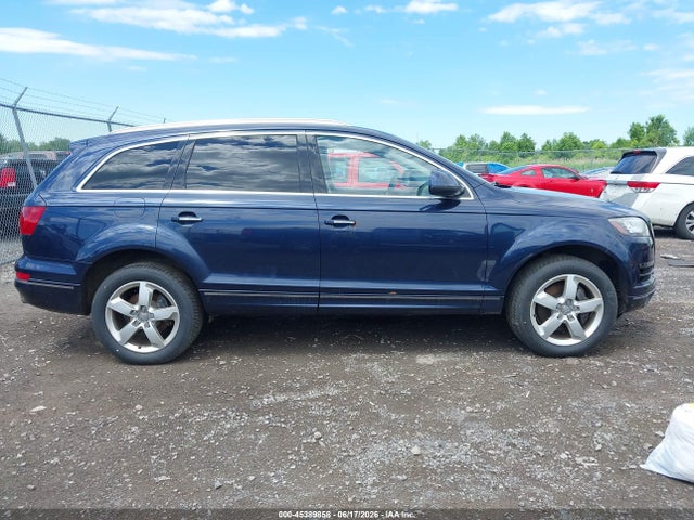 Aukcja sprzedaży 2014 Audi Q7 3.0 Tdi Premium, vin: WA1LMAFE3ED004435, numer aukcji: 45389858