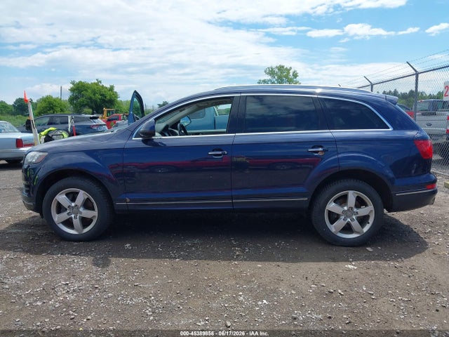 Aukcja sprzedaży 2014 Audi Q7 3.0 Tdi Premium, vin: WA1LMAFE3ED004435, numer aukcji: 45389858