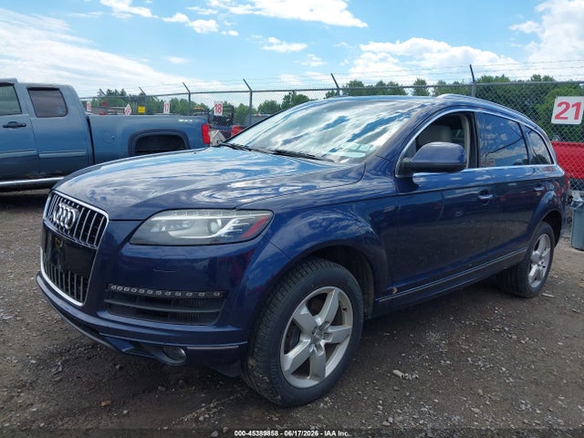 Aukcja sprzedaży 2014 Audi Q7 3.0 Tdi Premium, vin: WA1LMAFE3ED004435, numer aukcji: 45389858