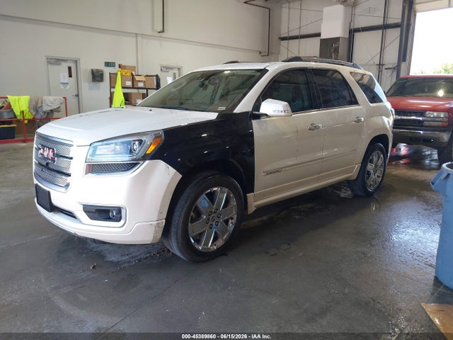 GMC Acadia Denali 2014 1GKKVTKDXEJ297957 Image 2
