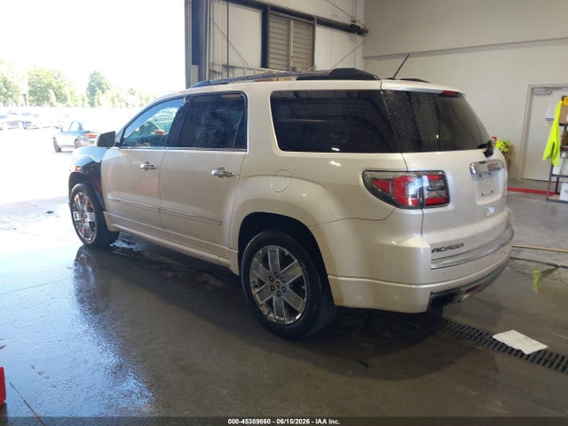 1GKKVTKDXEJ297957 GMC Acadia Denali