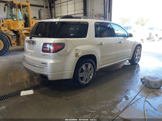 1GKKVTKDXEJ297957 GMC Acadia Denali