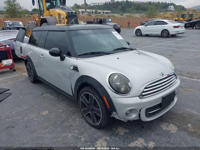 Auction sale of the 2011 Mini Cooper Clubman, vin: WMWZF3C54BTX82154, lot number: 45389865