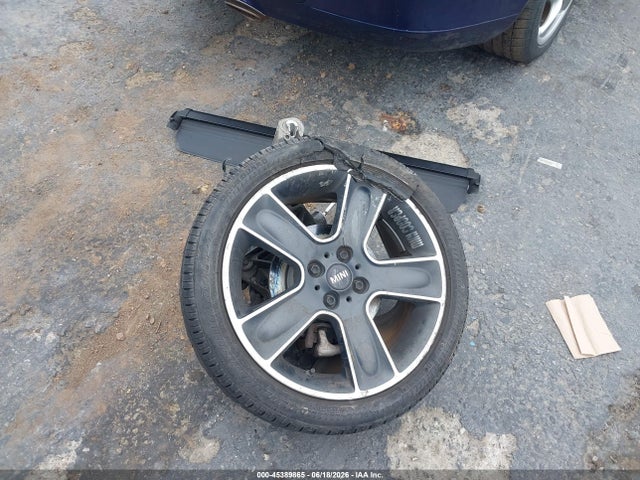 2011 Mini Cooper Clubman მანქანა იყიდება აუქციონზე, vin: WMWZF3C54BTX82154, აუქციონის ნომერი: 45389865