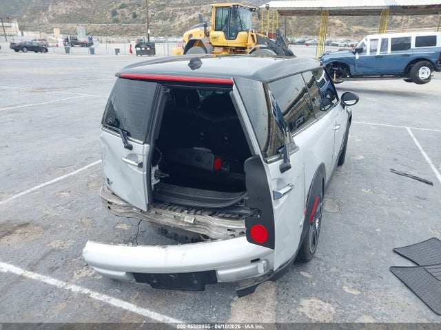 2011 Mini Cooper Clubman მანქანა იყიდება აუქციონზე, vin: WMWZF3C54BTX82154, აუქციონის ნომერი: 45389865
