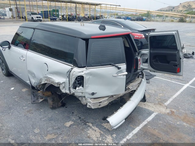 2011 Mini Cooper Clubman მანქანა იყიდება აუქციონზე, vin: WMWZF3C54BTX82154, აუქციონის ნომერი: 45389865