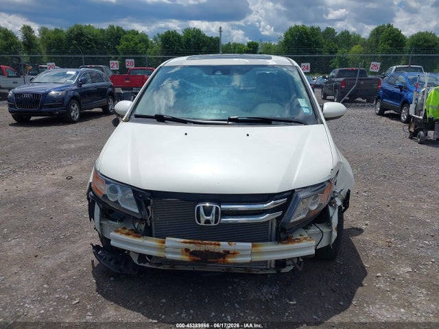 Продажа на аукционе авто 2014 Honda Odyssey Ex-l, vin: 5FNRL5H6XEB067041, номер лота: 45389866