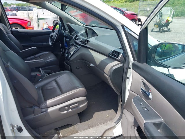 Продажа на аукционе авто 2014 Honda Odyssey Ex-l, vin: 5FNRL5H6XEB067041, номер лота: 45389866