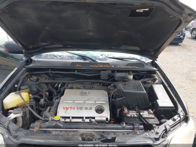 Продажа на аукционе авто 2004 Toyota Highlander V6, vin: JTEEP21AX40042763, номер лота: 45389868