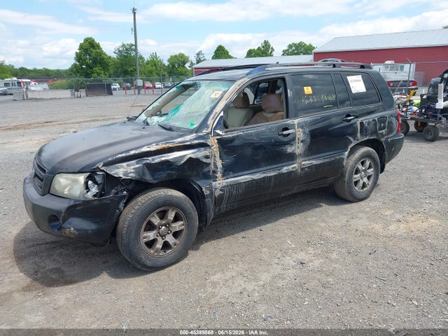 Продажа на аукционе авто 2004 Toyota Highlander V6, vin: JTEEP21AX40042763, номер лота: 45389868