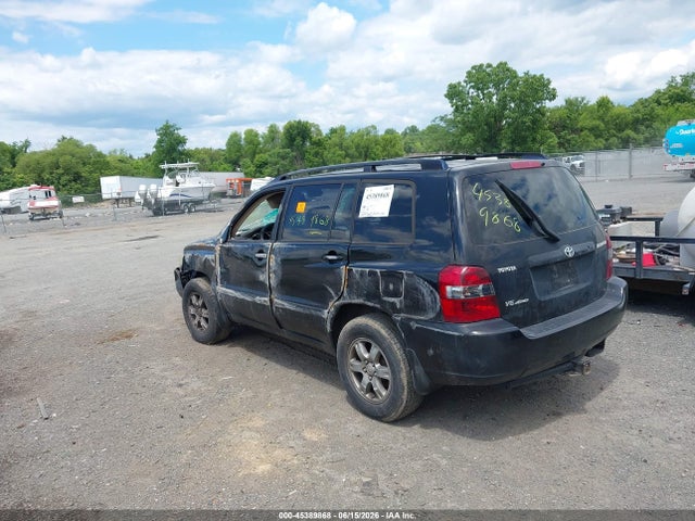 Продажа на аукционе авто 2004 Toyota Highlander V6, vin: JTEEP21AX40042763, номер лота: 45389868