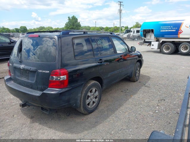 Продажа на аукционе авто 2004 Toyota Highlander V6, vin: JTEEP21AX40042763, номер лота: 45389868