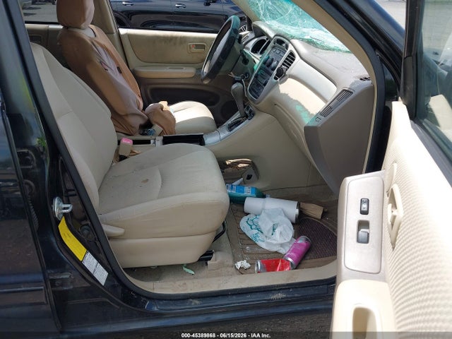 Продажа на аукционе авто 2004 Toyota Highlander V6, vin: JTEEP21AX40042763, номер лота: 45389868