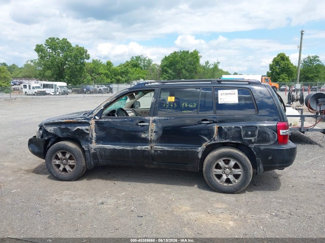 Продажа на аукционе авто 2004 Toyota Highlander V6, vin: JTEEP21AX40042763, номер лота: 45389868