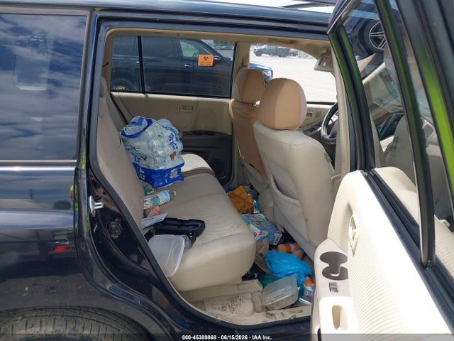 Продажа на аукционе авто 2004 Toyota Highlander V6, vin: JTEEP21AX40042763, номер лота: 45389868