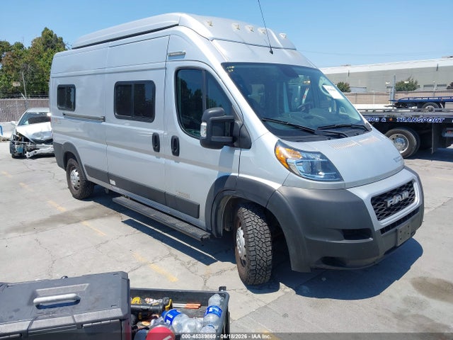 RAM Promaster 2500 High Roof 159 Wb 2021 3C6LRVDG3ME582882 main image