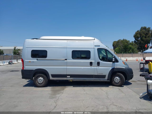 3C6LRVDG3ME582882 RAM Promaster 2500 High Roof 159 Wb