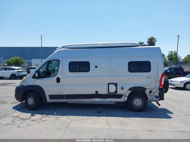 3C6LRVDG3ME582882 RAM Promaster 2500 High Roof 159 Wb