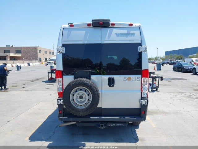 3C6LRVDG3ME582882 RAM Promaster 2500 High Roof 159 Wb