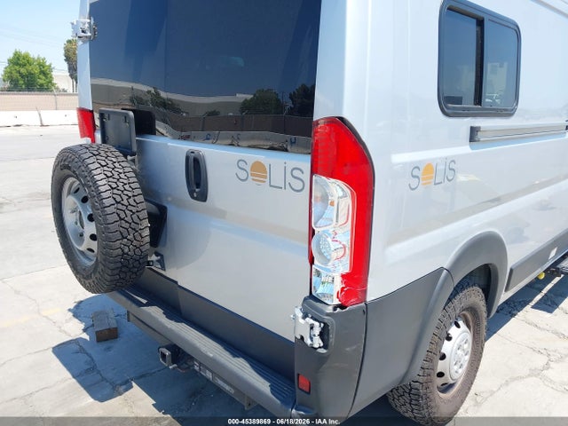3C6LRVDG3ME582882 RAM Promaster 2500 High Roof 159 Wb