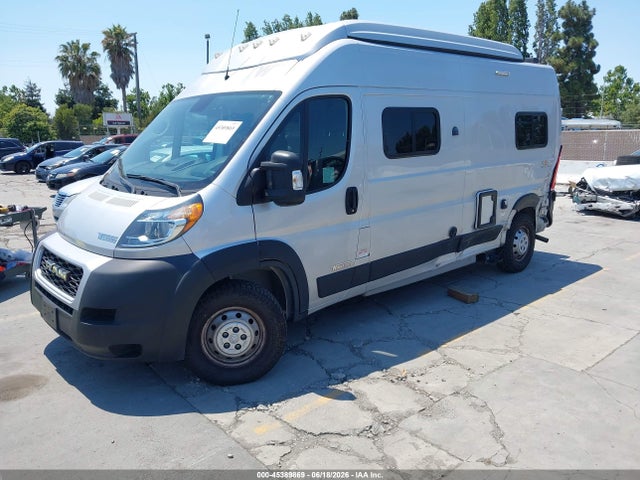 3C6LRVDG3ME582882 RAM Promaster 2500 High Roof 159 Wb