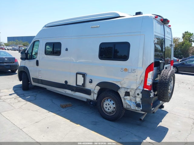 3C6LRVDG3ME582882 RAM Promaster 2500 High Roof 159 Wb
