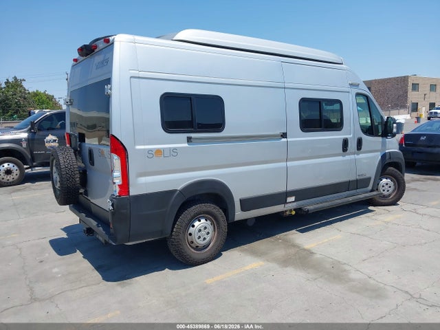 3C6LRVDG3ME582882 RAM Promaster 2500 High Roof 159 Wb
