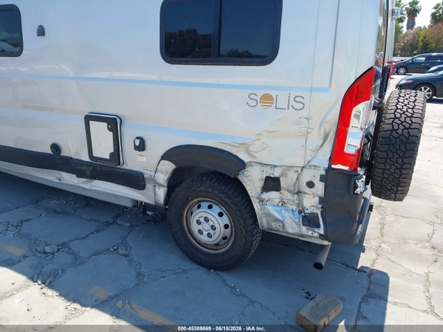 3C6LRVDG3ME582882 RAM Promaster 2500 High Roof 159 Wb