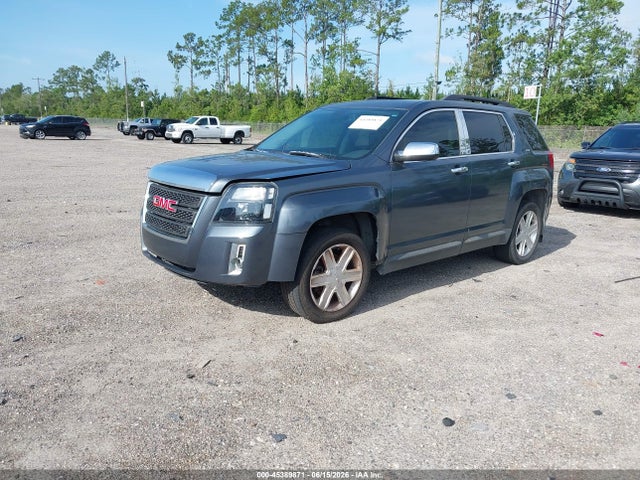 Продаж на аукціоні авто 2011 Gmc Terrain Slt-1, vin: 2CTALUEC0B6391557, номер лоту: 45389871