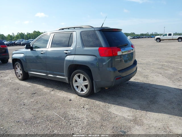Продаж на аукціоні авто 2011 Gmc Terrain Slt-1, vin: 2CTALUEC0B6391557, номер лоту: 45389871