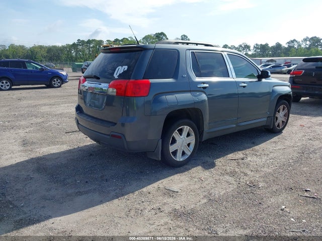 Продаж на аукціоні авто 2011 Gmc Terrain Slt-1, vin: 2CTALUEC0B6391557, номер лоту: 45389871