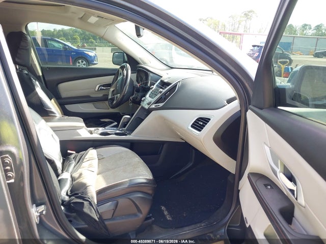 Продаж на аукціоні авто 2011 Gmc Terrain Slt-1, vin: 2CTALUEC0B6391557, номер лоту: 45389871