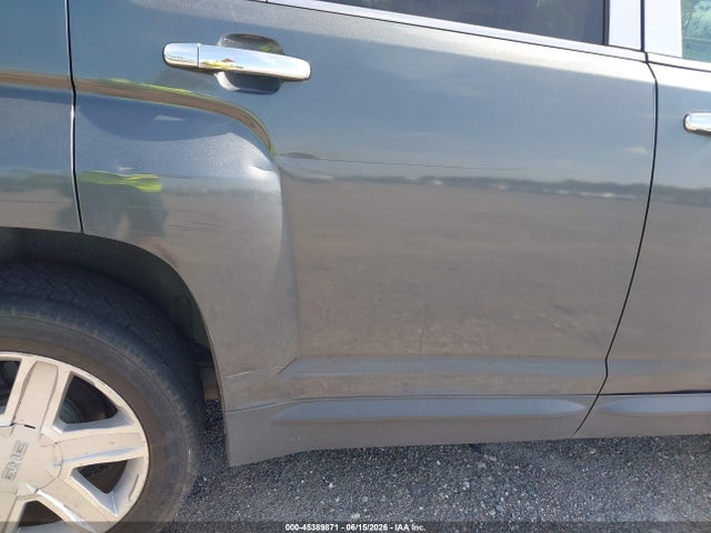 Продаж на аукціоні авто 2011 Gmc Terrain Slt-1, vin: 2CTALUEC0B6391557, номер лоту: 45389871
