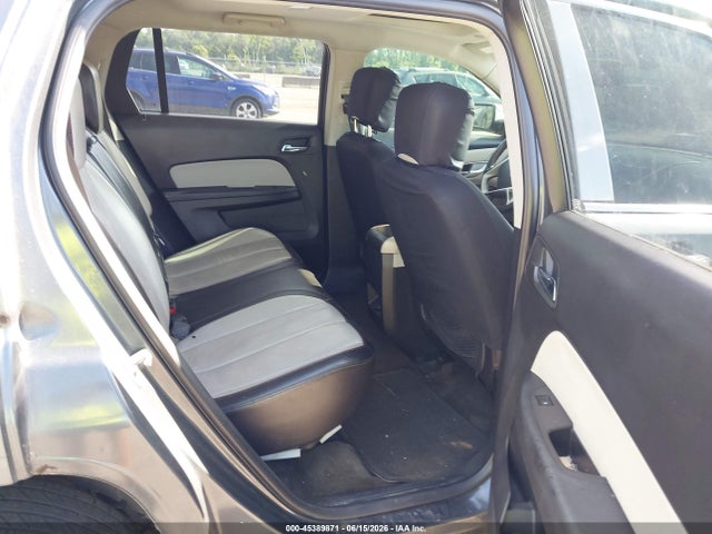 Продаж на аукціоні авто 2011 Gmc Terrain Slt-1, vin: 2CTALUEC0B6391557, номер лоту: 45389871