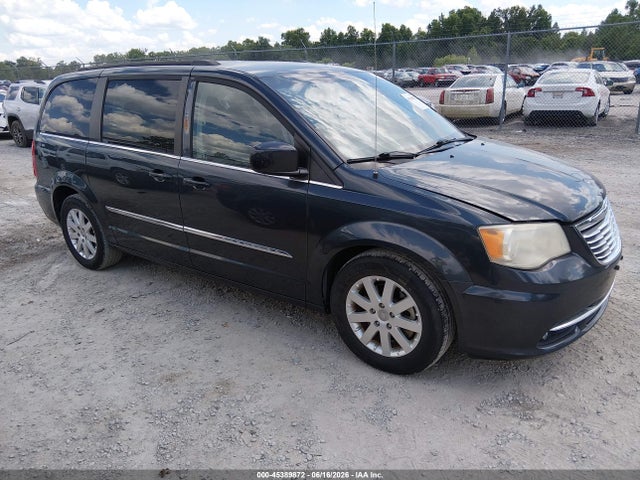 Aukcja sprzedaży 2014 Chrysler Town & Country Touring, vin: 2C4RC1BGXER397924, numer aukcji: 45389872