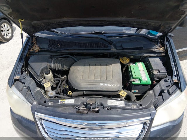 Aukcja sprzedaży 2014 Chrysler Town & Country Touring, vin: 2C4RC1BGXER397924, numer aukcji: 45389872