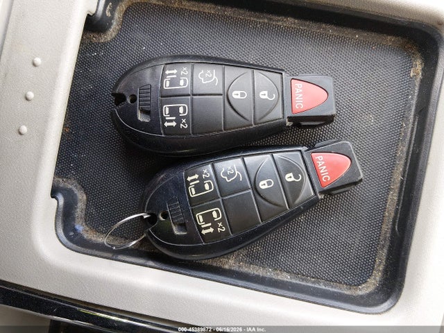 Aukcja sprzedaży 2014 Chrysler Town & Country Touring, vin: 2C4RC1BGXER397924, numer aukcji: 45389872